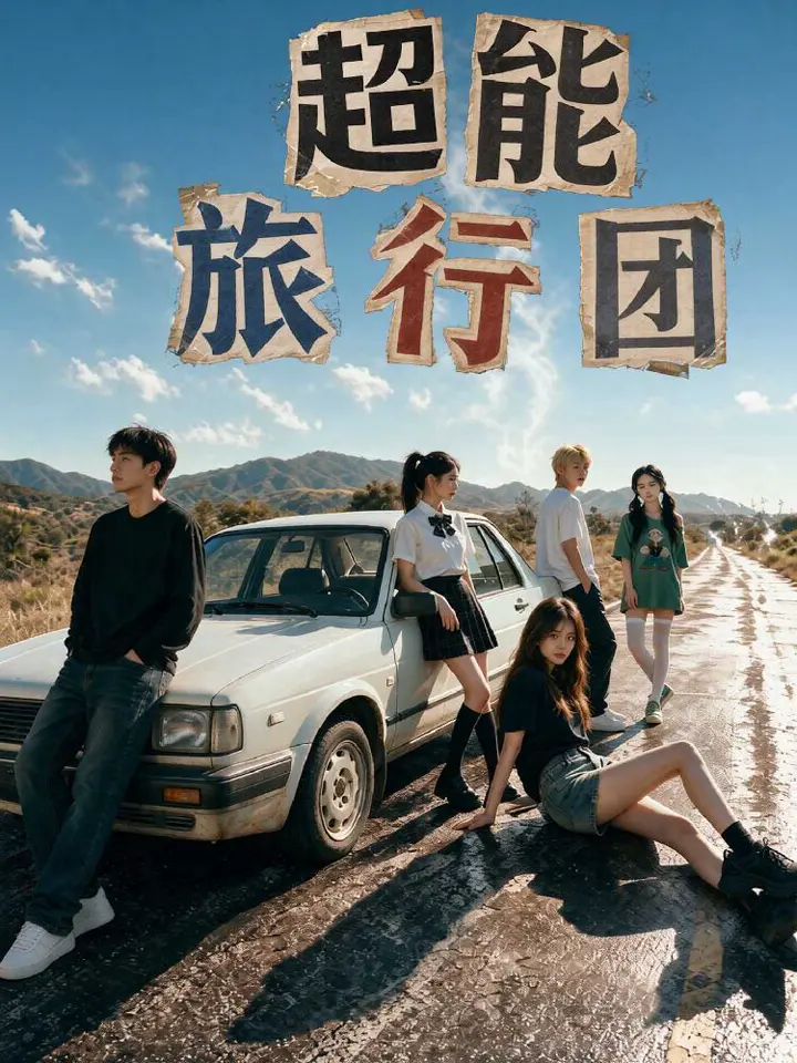超能旅行团 全13集