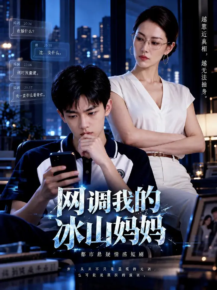 网调我的冰山妈妈 全8集