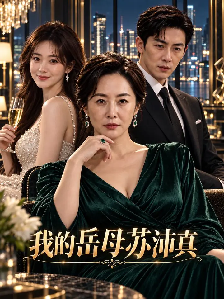 我的岳母苏沛真 全集完整版