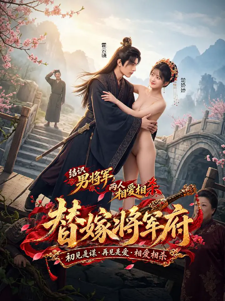 替嫁将军府预告 黄果10月26日短剧预告