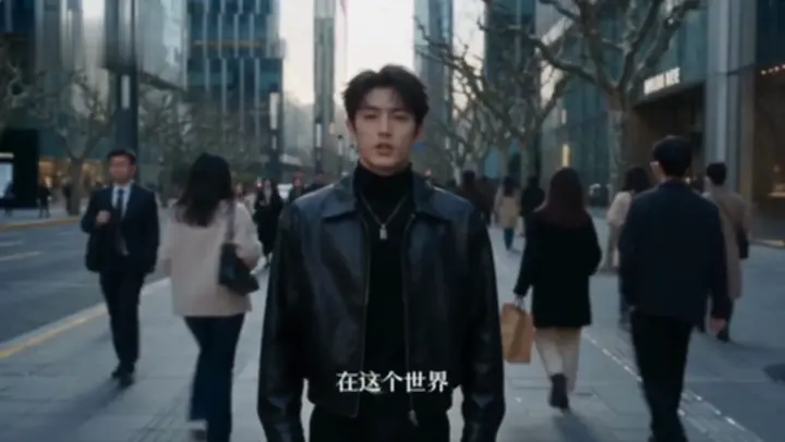 存在感零